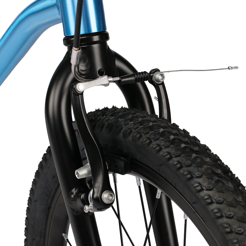 Glerc 24" Lightweight Belt Drive Kids Bike - Nova