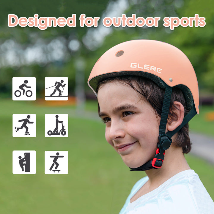 Glerc Kids Bike Helmet