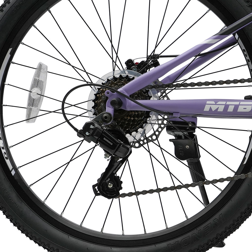Alpine Purple