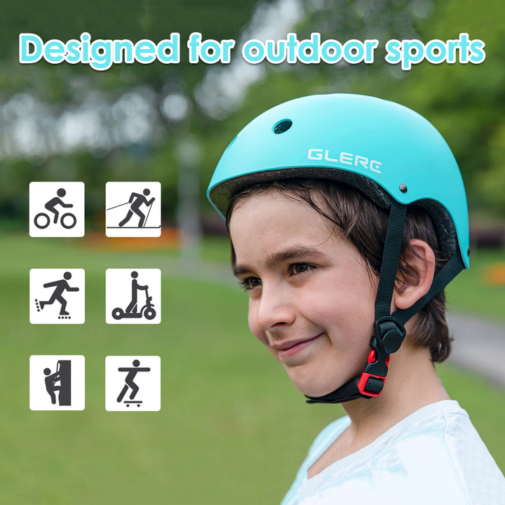 Glerc Kids Bike Helmet