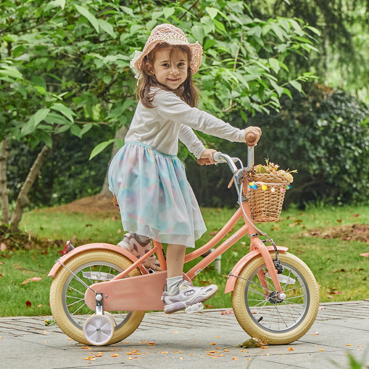 Glerc Kids Bikes Basket