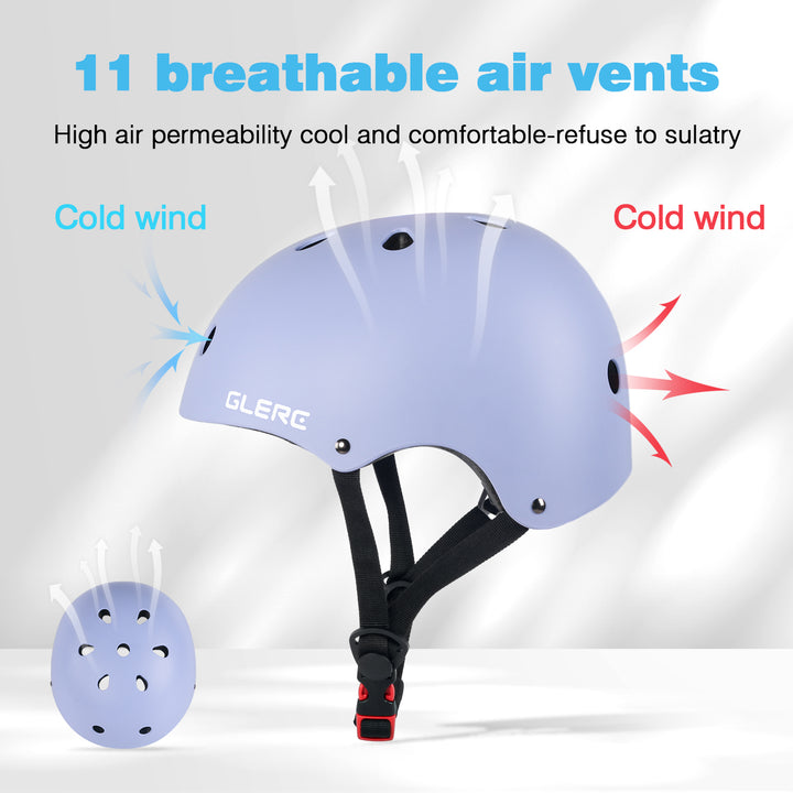 Glerc Kids Bike Helmet