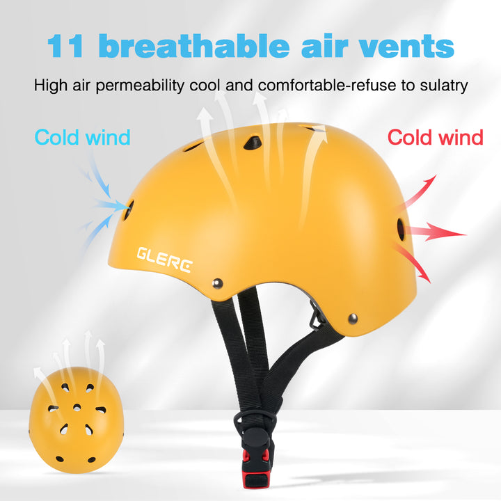 Glerc Kids Bike Helmet