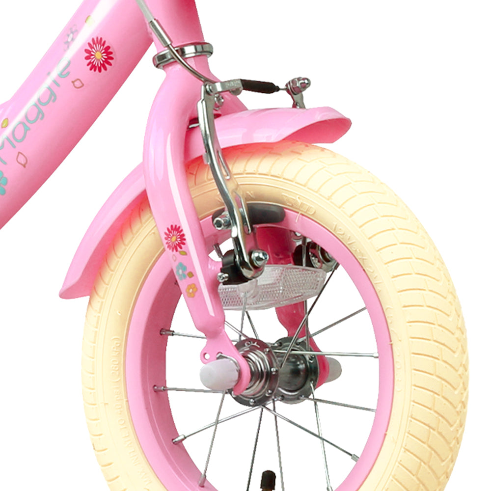 kinderfahrrad disney princess 16 zoll Glerc Süßes Mädchenfahrrad