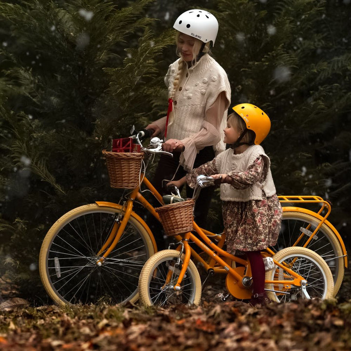 Glerc 24 Zoll Hybridfahrrad-Mädchen