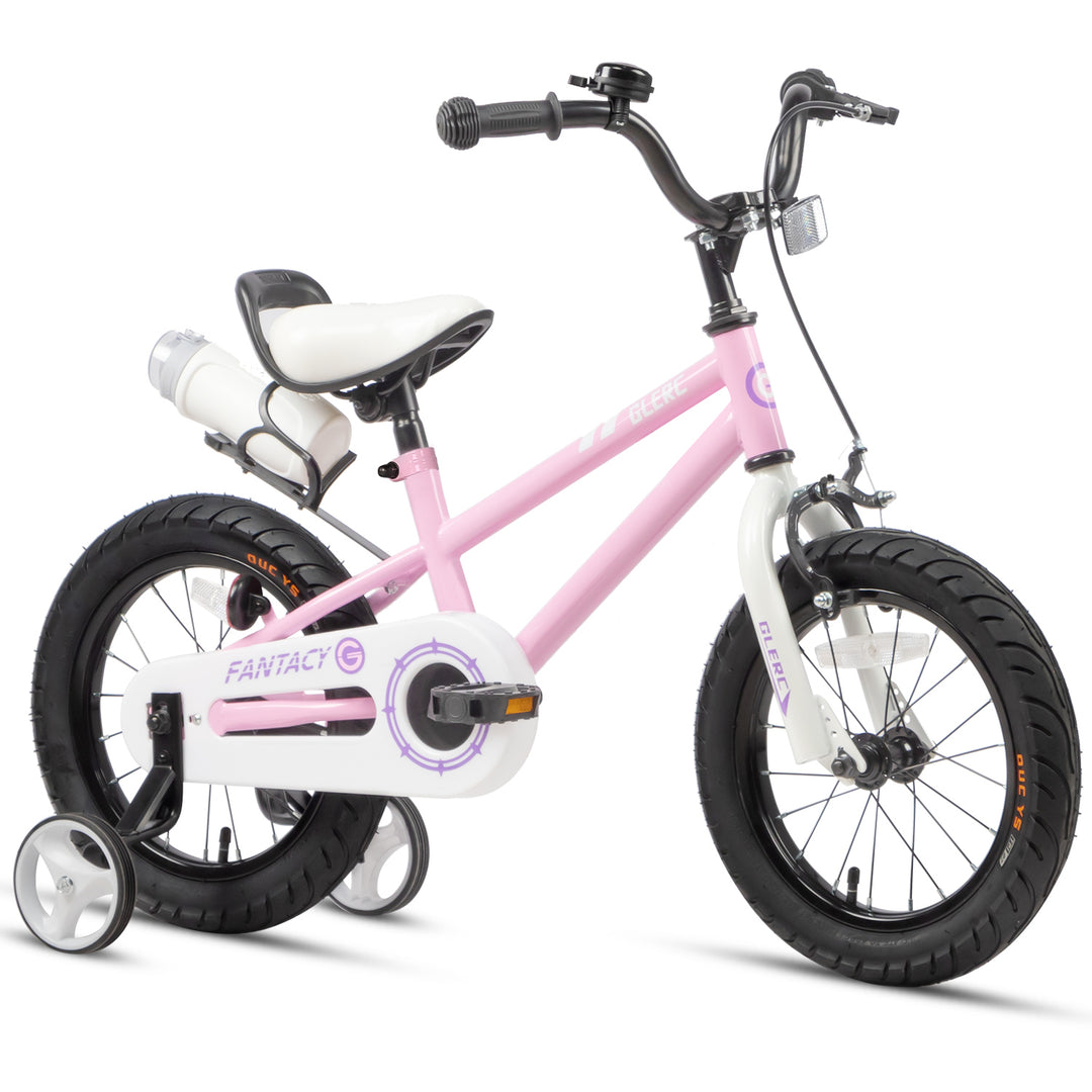 Glerc 14 Inch Kids Bike-Fantacy