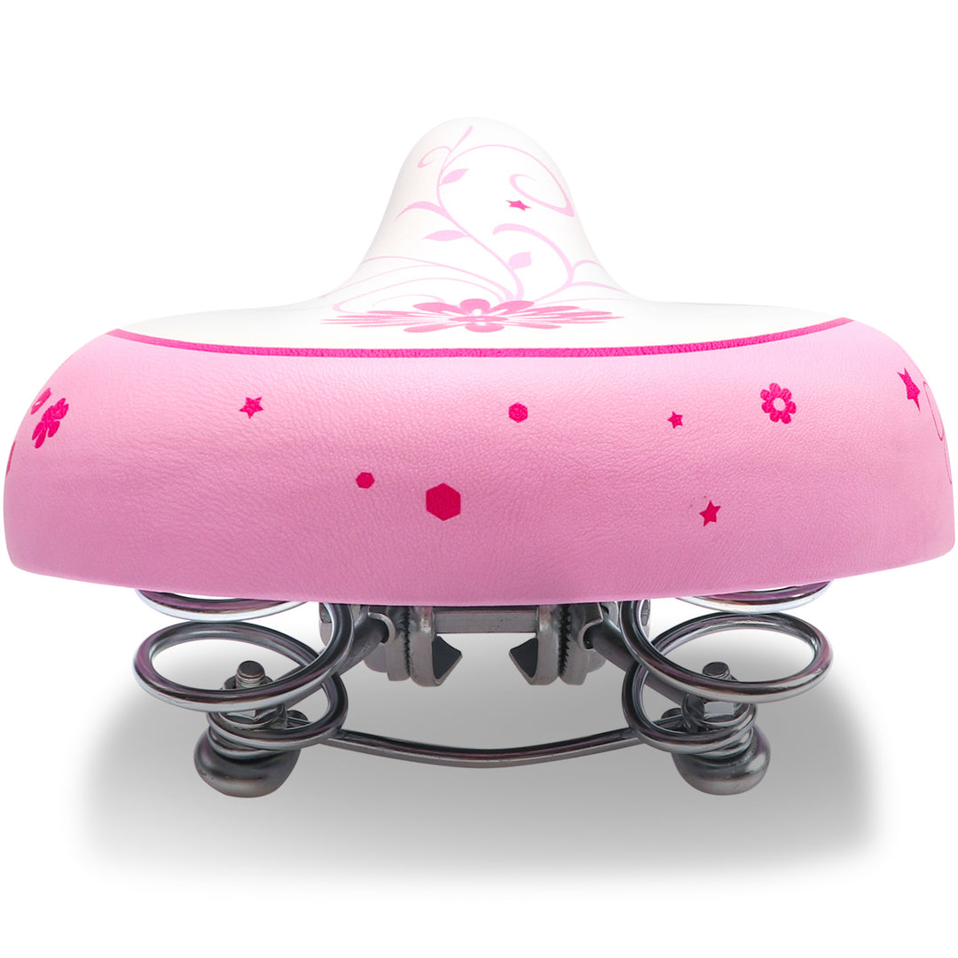 Glerc Kids Bike Seat in Pink