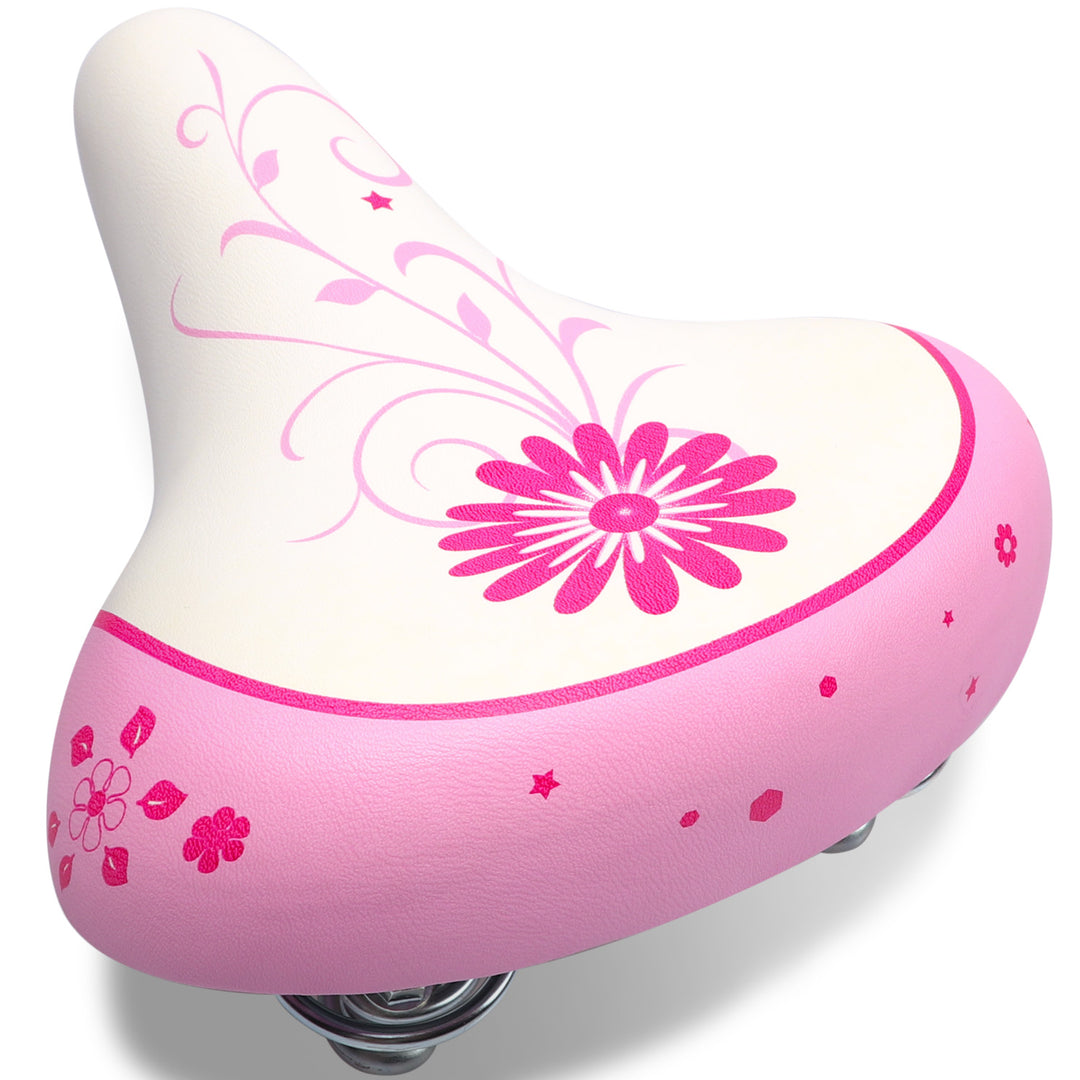 Glerc Kids Bike Seat in Pink