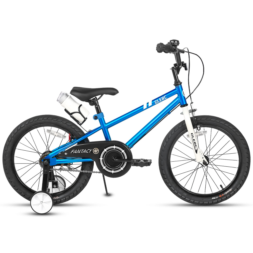 Glerc vélo pour enfants de 16 pouces - Fantaisie