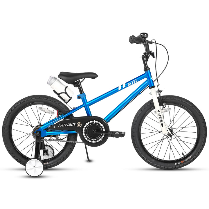 Glerc vélo pour enfants de 16 pouces - Fantaisie