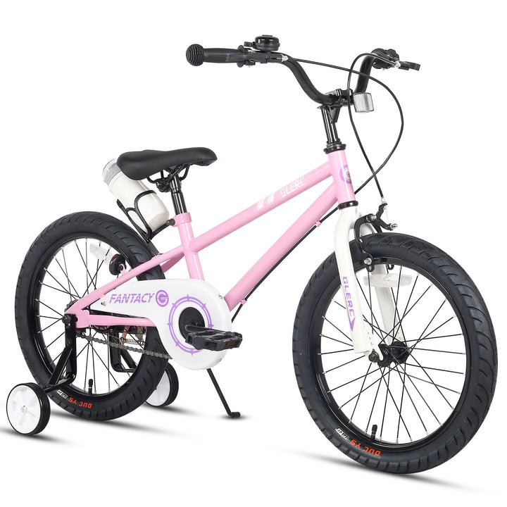 Glerc vélo pour enfants de 16 pouces - Fantaisie