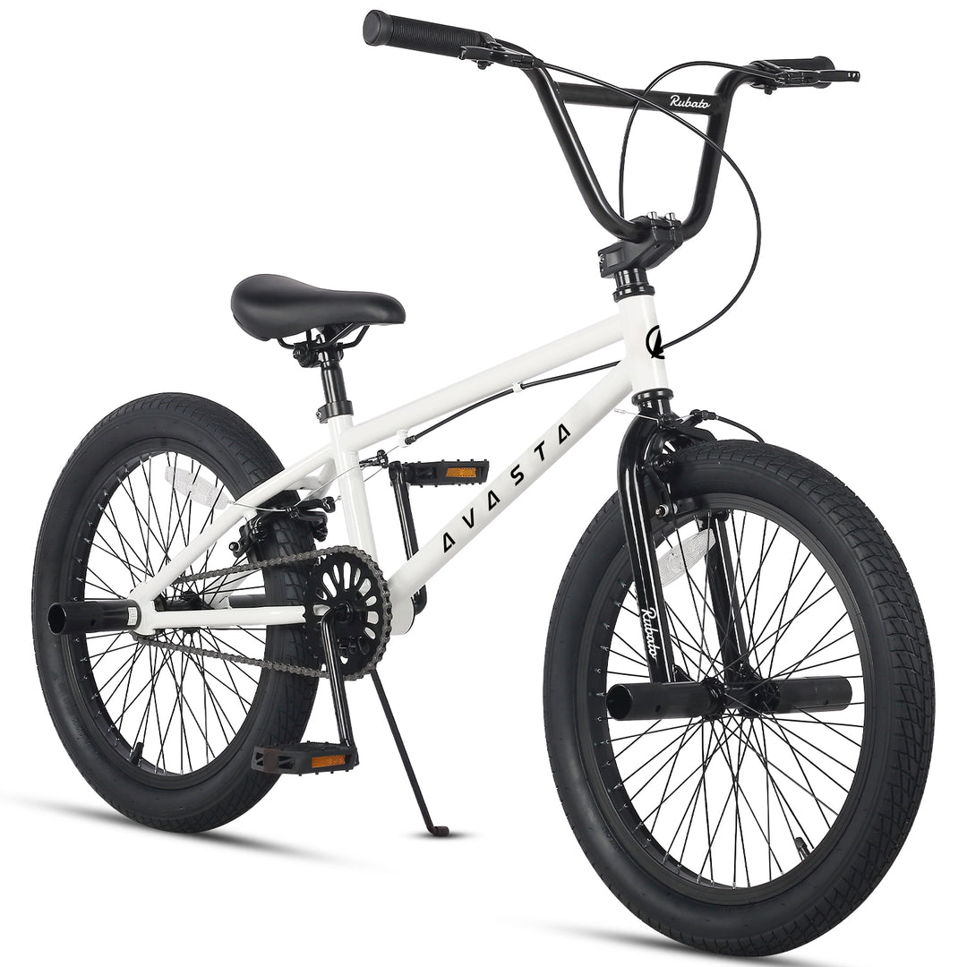 Bicicleta BMX infantil de freestyle de 20 pulgadas – GLERC BIKES EU