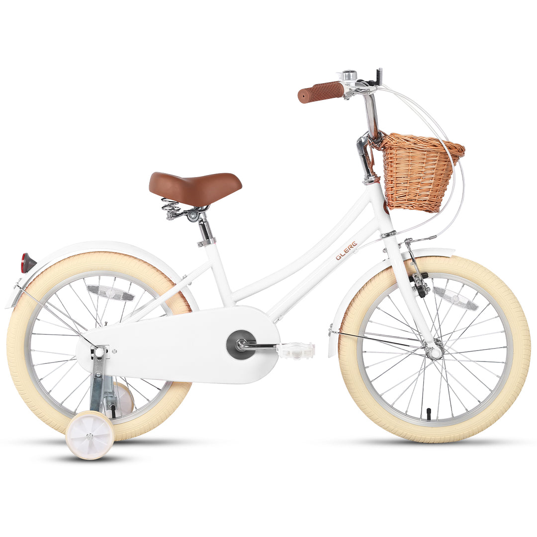 Glerc Vélo de Style Rétro 18 Pouces - Petite Molly