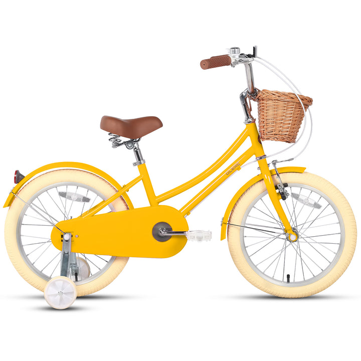 Glerc 18 Inch Retro Style Bike-Little Molly