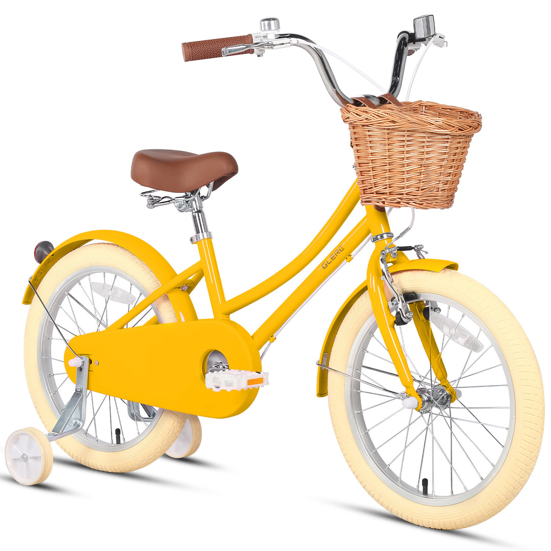 Glerc 18 Inch Retro Style Bike-Little Molly