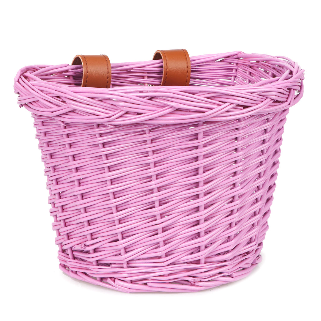 Glerc Purple Bicycle Basket