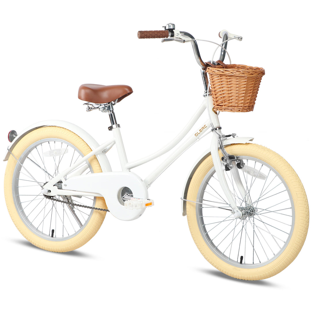 Glerc 20 Inch Retro Style Bike-Little Molly