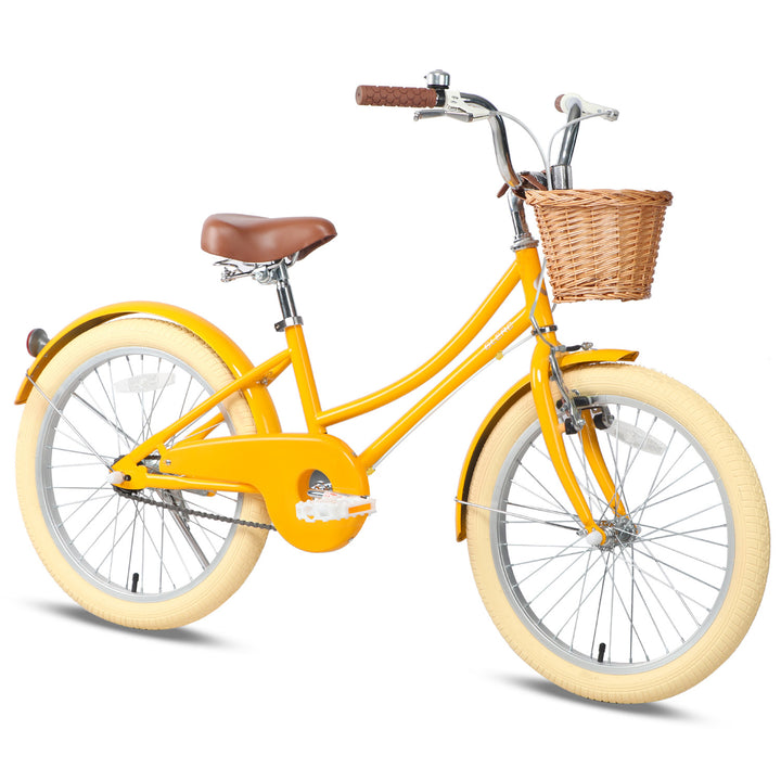 Glerc 20 Inch Retro Style Bike-Little Molly