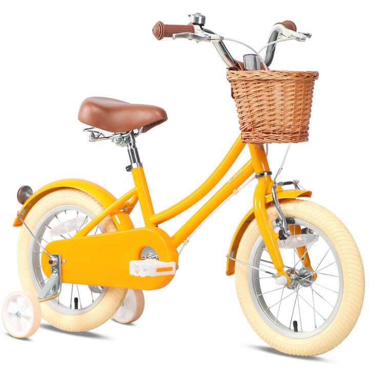 Glerc Vélo de Style Rétro 16 Pouces - Petite Molly