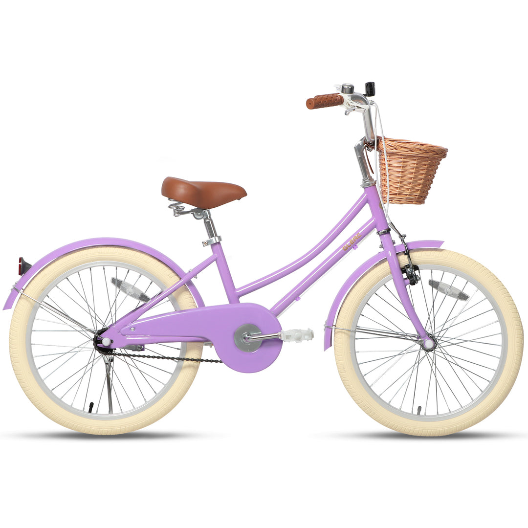 Glerc 20 Inch Retro Style Bike-Little Molly