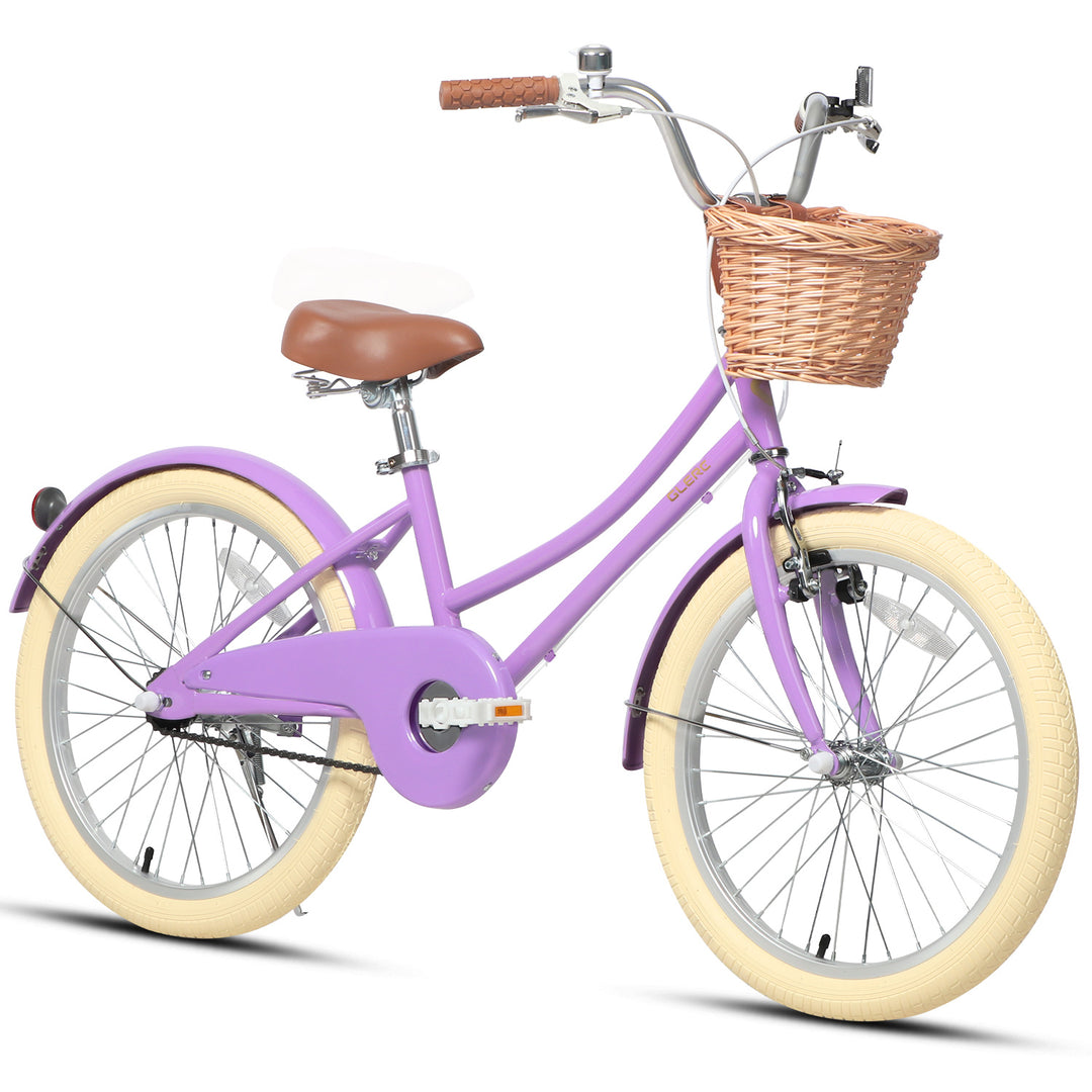 Glerc 20 Inch Retro Style Bike-Little Molly