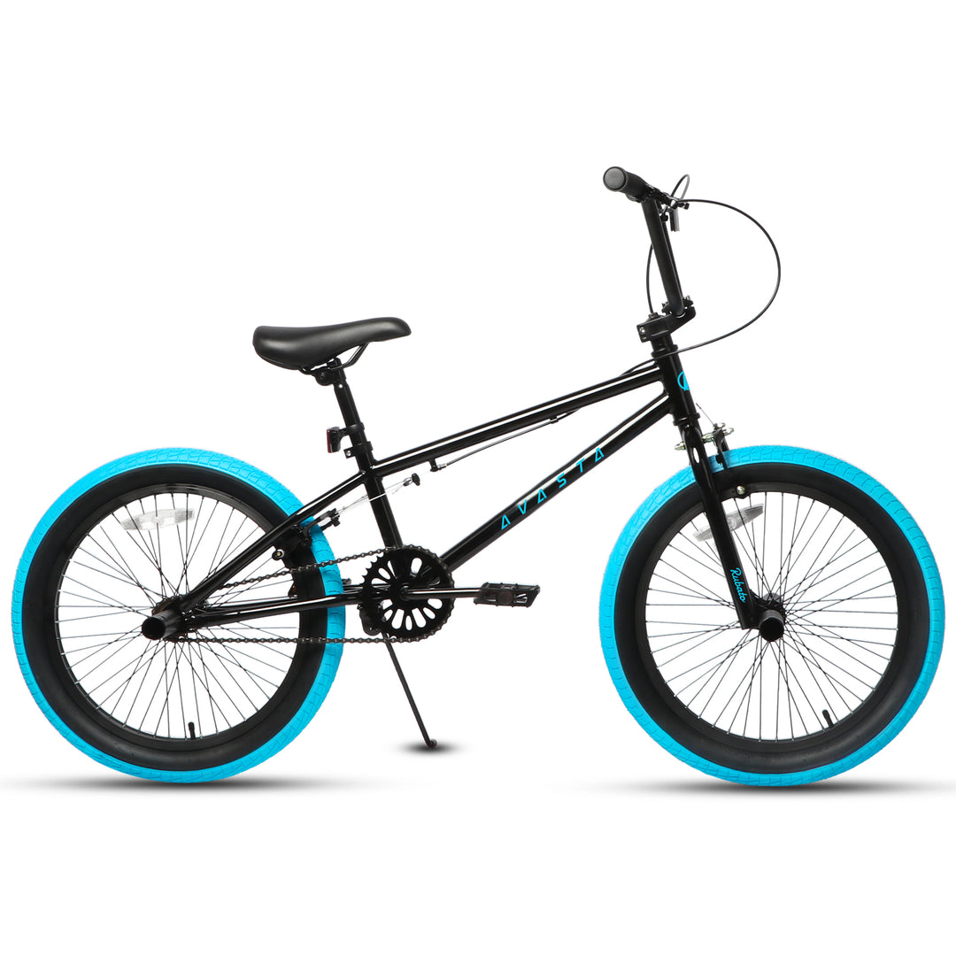 Bicicleta BMX infantil de freestyle de 20 pulgadas