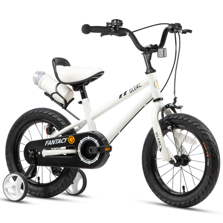 Glerc Vélo pour Enfants de 12 Pouces-Fantaisie