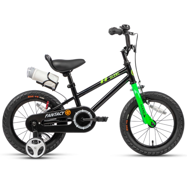 Glerc 12 Zoll Kinderfahrrad-Fantasie