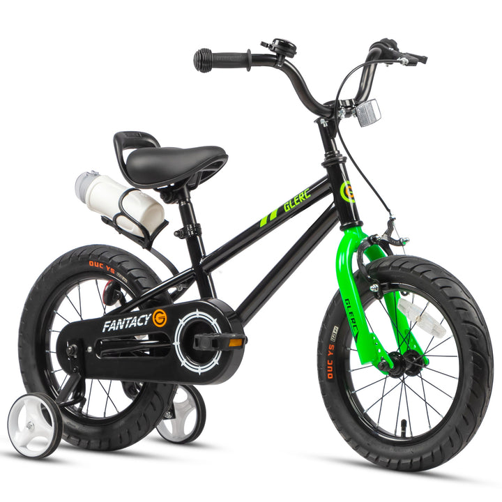 Glerc 12 Zoll Kinderfahrrad-Fantasie
