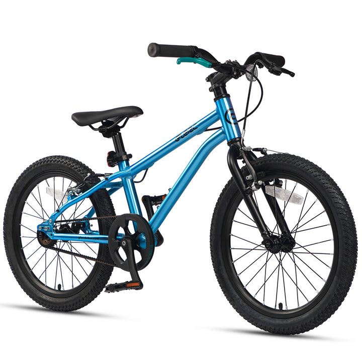 Glerc 18" Riemenantrieb Fahrrad -ZERO