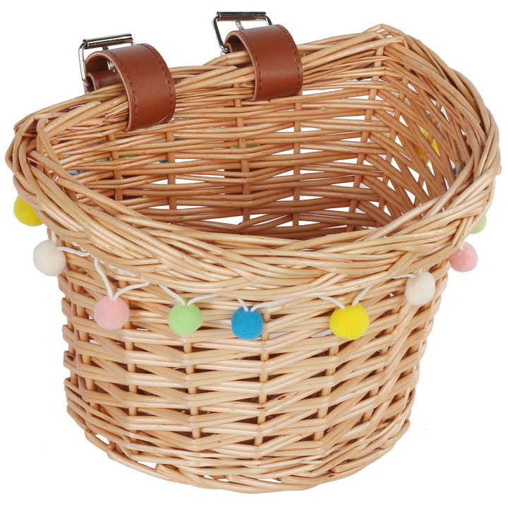 Glerc Kids Bikes Basket