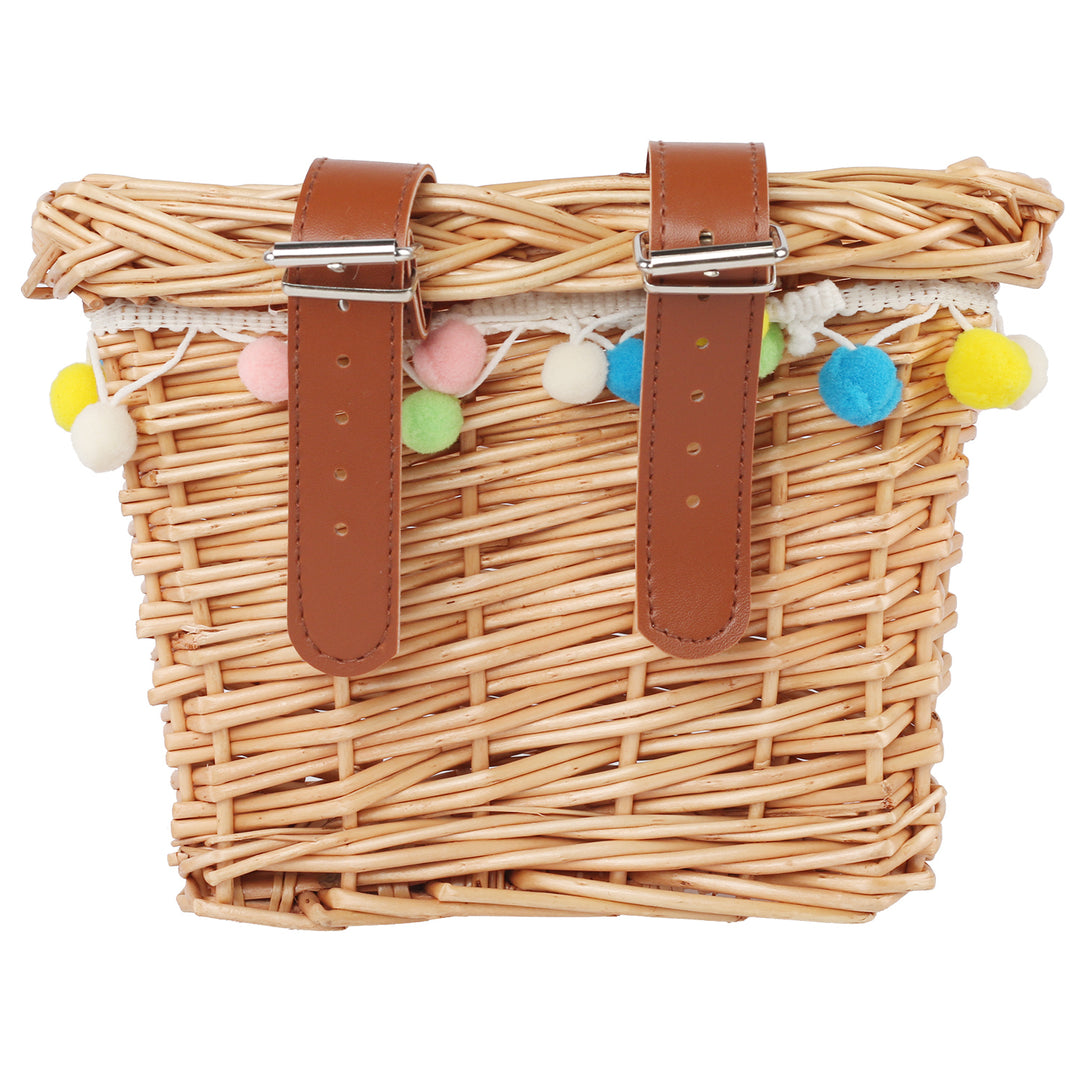 Glerc Kids Bikes Basket