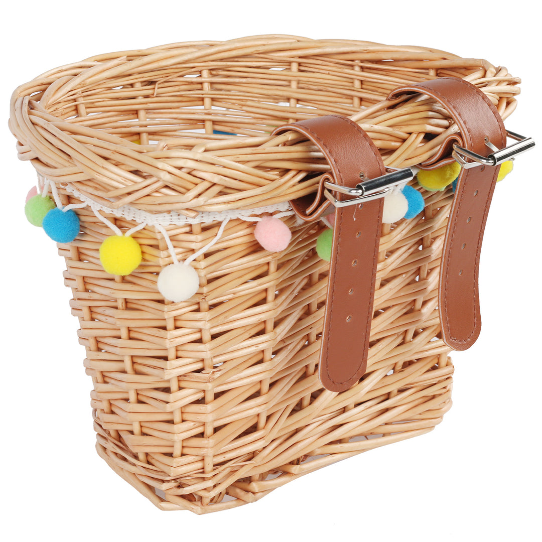 Glerc Kids Bikes Basket