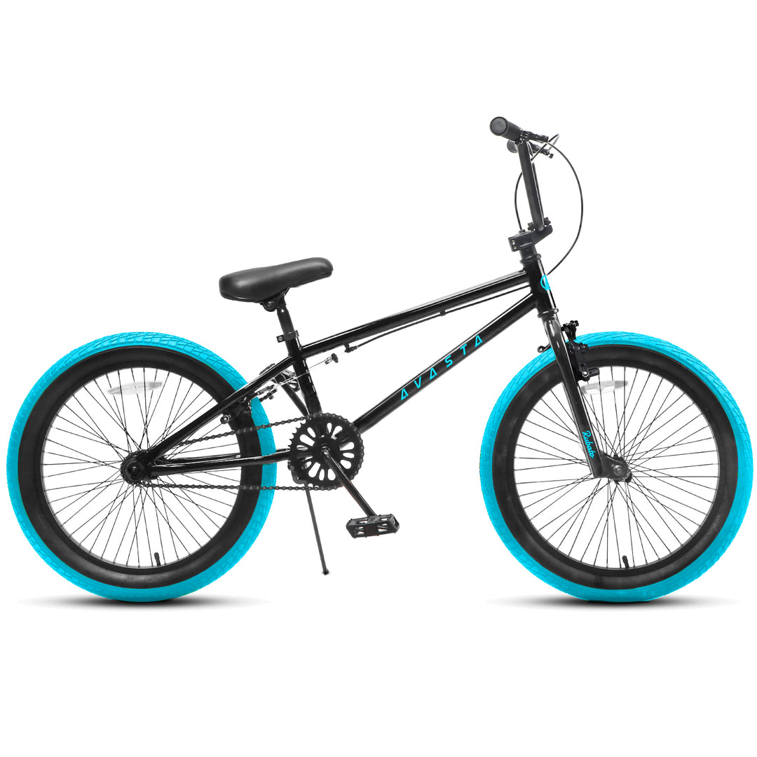 bmx jugendfahrrad 18 Zoll Freestyle BMX Kinderfahrrad – GLERC BIKES EU