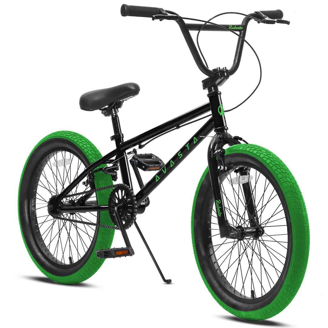 kinderfahrrad 18 zoll bmx 18 Zoll Freestyle BMX Kinderfahrrad – GLERC BIKES EU
