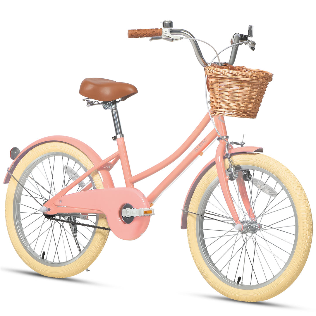 Glerc 20 Inch Retro Style Bike-Little Molly