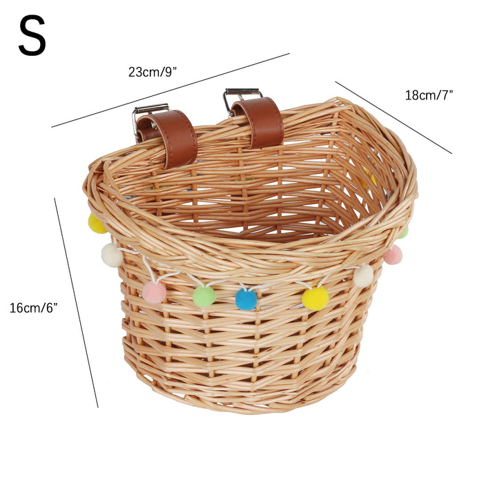 Glerc Kids Bikes Basket