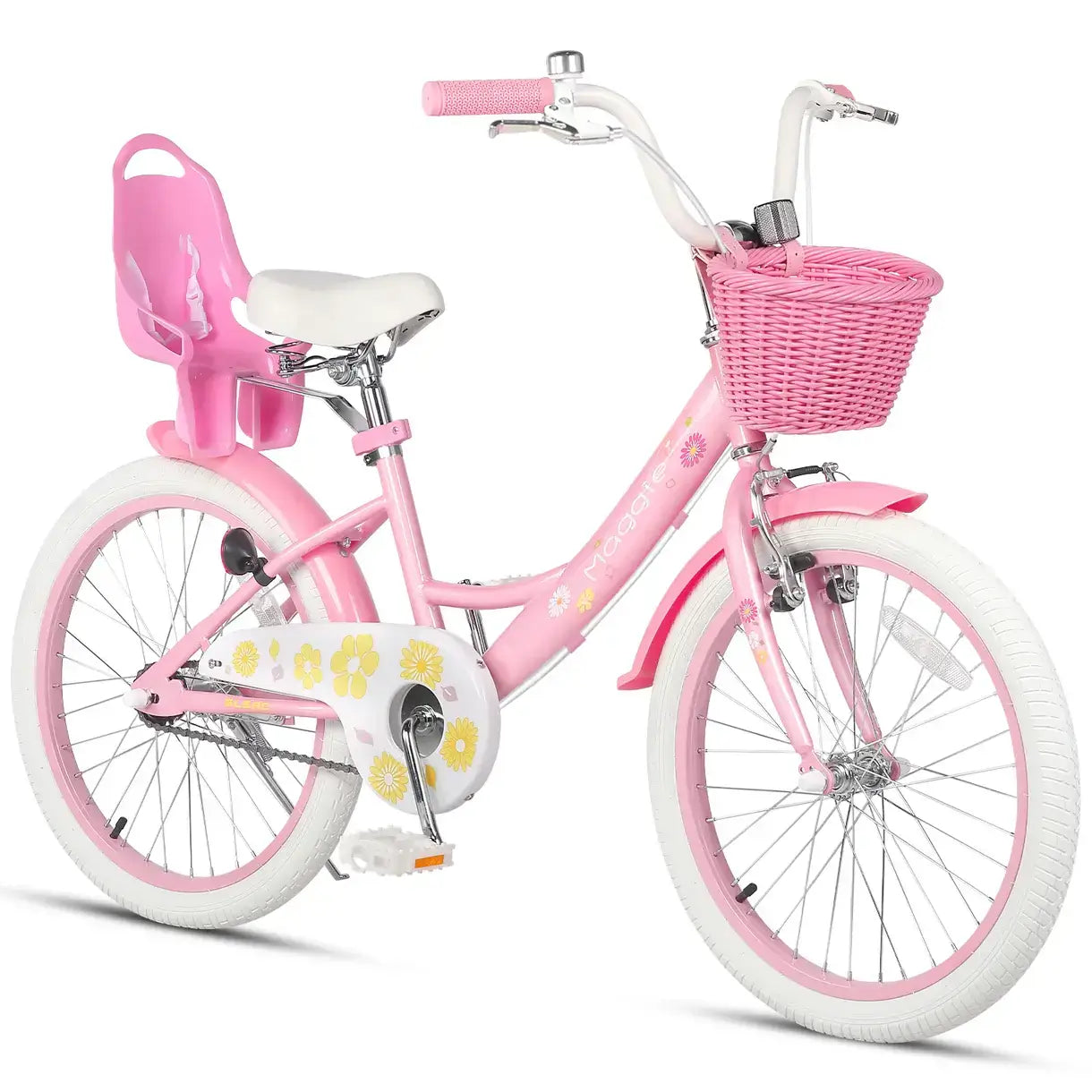 Glerc Maggie Pink Girls Bike