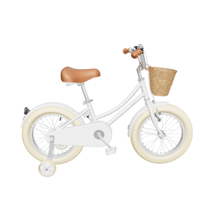 Glerc 12" Toddler Girls Bike with Coaster Brake - Little Molly
