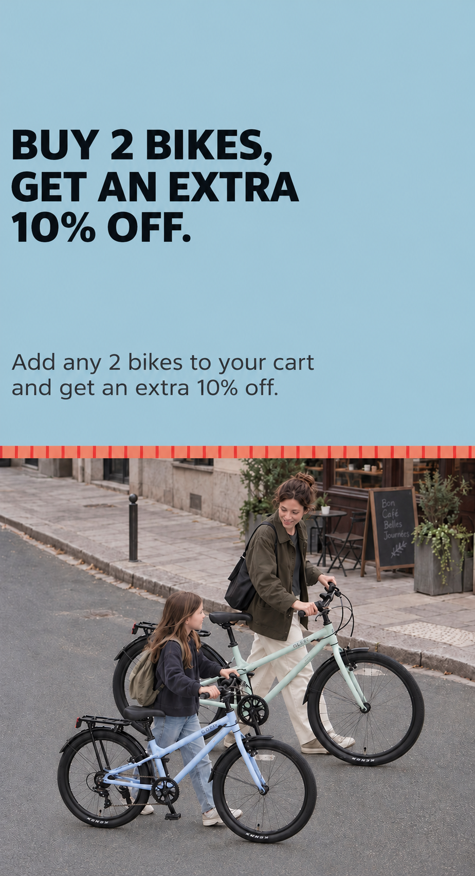 UK On Sale campaign